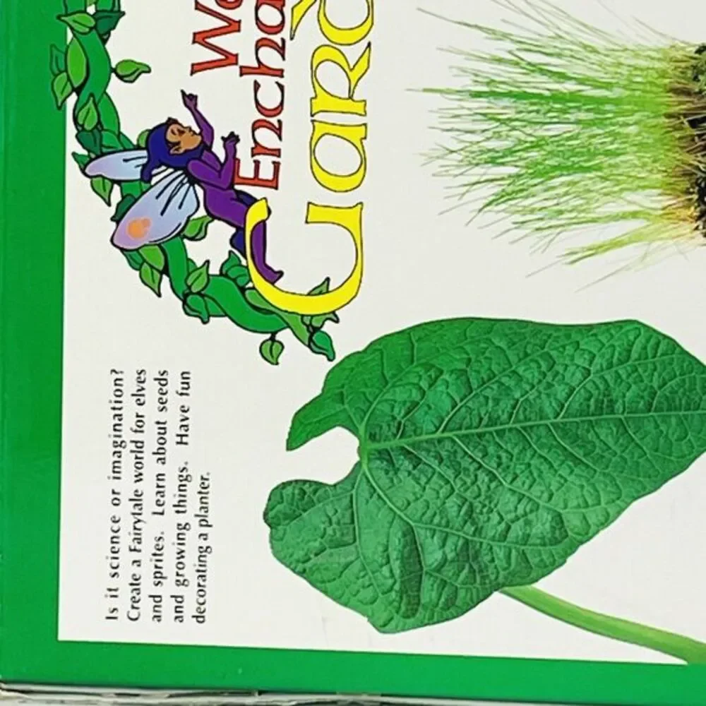 Creativity for Kids Wee‎ Enchanted Fairy Garden Craft Kit